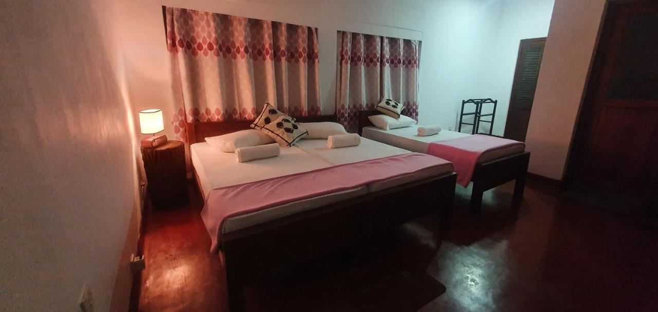 Don'S Lounge & Villa Kandy Kültér fotó